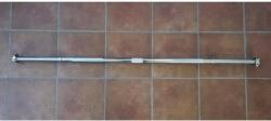 S-Sport Bară de greutate mobilă, pliabilă, 160 cm SPARTAN (1650)