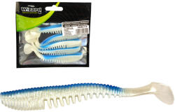 Wizard Ruthless Minnow Blue 10cm 5pcs/bag (e-86953110)