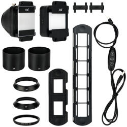 JJC FDA-S1 filmdigitalizáló adapter és LED fénykészlet (FDA S1)