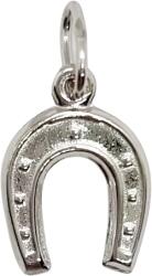 ÉkszerM Fehérarany Patkó Medál AU 91280