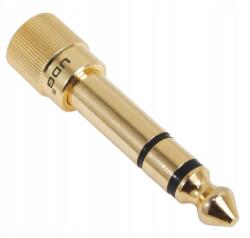UDG GEAR Ultimate Headphone Jack Adapter 3, 5mm 6, 35mm menetes csavarozható (U94001)