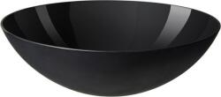 Normann Copenhagen Castron pentru salată Krenit negru (351010) Castron
