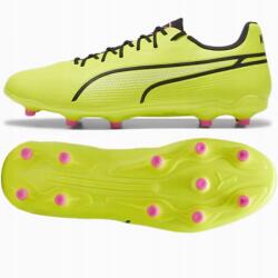 PUMA cipő King Pro Fg/ag 107566-05 zöld 43 /Puma (107566 05)