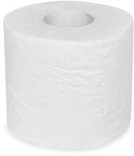 Wimex Toalettpapír Harmony Pro 2 rétegű fehér Ø10, 5cm 18, 2m 155 csík [16 db]