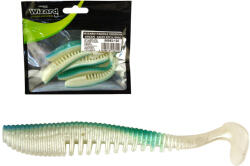 Wizard Ruthless Minnow Green 10cm 5pcs/bag (e-86953120)