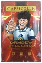 Capsicolle Kapszaicin melegítő tapasz 12 x 18 cm 1 db (6210001)