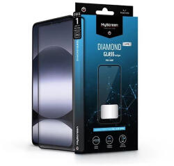 MyScreen MSP MS245715 Xiaomi Redmi Note 14 4G/5G Diamond Glass Lite Edge2.5D Full Glue üvegfólia (MS245715) - haztartasibolt