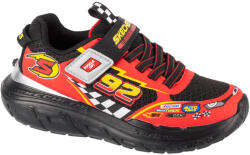 Skechers Gyerek cipők Skechers Tracks 31 fekete|vörös