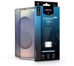 MyScreen MSP MS246439 Samsung SM-S938 Galaxy S25 Ultra Diamond Glass Lite Edge2.5D Full Glue üvegfólia (MS246439) - haztartasibolt