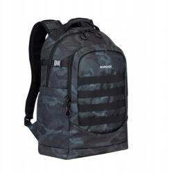 RIVACASE 7631 Navy hátizsák 28l (RC7631_NAV)