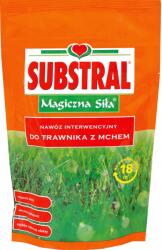 SUBSTRAL Mágikus Erő Műtrágya Gyephez Mohával 350G (SUB MSTM350)