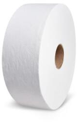 Wimex WC papír (FSC Mix) 2 rétegű fehér `JUMBO` Ø25cm 240m 1070 db [6 db]