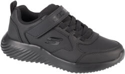 Skechers Gyerek gyalogló cipő, Skechers Bounder - Power Study 28 fekete