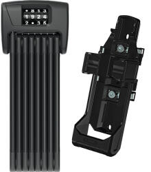 ABUS Bordo 6000C/120 BK SH számzáras hajtogatható kerékpár lakat (10099926-01)
