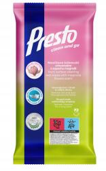 Presto Nedves Törlőkendő Univerzális Magnólia 72 Db (5900095020653)