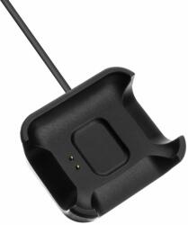 FIXED USB Charging Kábel Xiaomi Mi Watch Lite Fekete, Okosóra kiegészítő FIXDW-795 (FIXDW-795) - iway