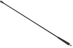 Sunker Autó antenna szár 36cm M6 menettel Peiying M1 (ANT0300)