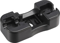 Nestron NPN-KEY-1STD Betűző segédfoglalat keystone csatlakozókhoz, kompatibilis a 90 és 180 fokos keystone modulokkal is (NPN-KEY-1STD)
