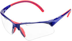 Tecnifibre Lunettes Blue/Red Védőszemüveg squash-hoz