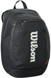 Wilson Tour Backpack 2025 Black Hátizsák teniszütőhöz