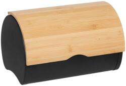 5five Simple Smart Cutie paine Axera, metal, bambus, 32 x 20.5 x H 24 cm