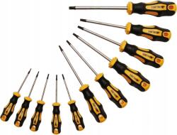 BGS technic Torx csavarhúzó T8-T40, 11 db Bgs (7845)