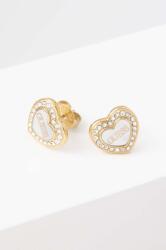 Guess fülbevaló - fehér Univerzális méret - answear - 21 990 Ft