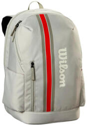 Wilson Team Backpack 2025 Oat Hátizsák teniszütőhöz