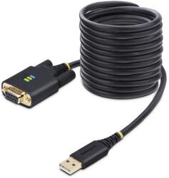 StarTech Startech. com USB SERIAL DCE ADAPTER CABLE NULL MODEM SERIAL ADAPTER (1P10FFCN-USB-SERIAL)