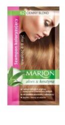 Marion Színező sampon 40 ml Sötét Szőke 62 (MRNTS4062DBD)