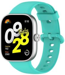 SILICONE Curea interschimbabilă pentru Xiaomi Redmi Watch 5 verde mentol