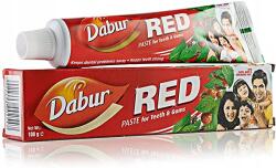 Dabur Fogkrém szegfűszeg kivonattal, piros, Dabur, 100ml (5022496002547)