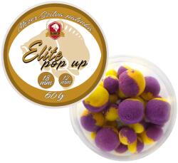 MBAITS elite 12-18mm 60g mézes szilva pálinka pop up (MB1184)