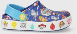 Crocs gyerek papucs 208853 CROCS PAW PATROL CROCBAND IV CLOG - kék 22/23