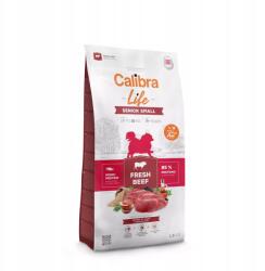 Calibra Dog Life Senior Small Friss Marhahús 1, 5 kg