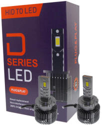 AVC Led D2S helyére D széria (48775)
