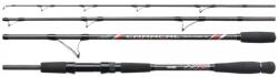 JAXON caracal travel strong 4x rod 2, 40m 4 50-220g (WJ-CMT240220) - nextfish