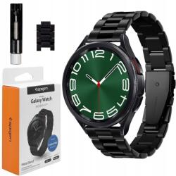Spigen Acél szíj karkötő Samsung Galaxy Watch 6 Classic készülékhez 43/47mm (600WB24980)