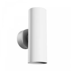 spectrumLED SQUALLA VARIOSA TUBO 2XGU10 KINKIET 230V IP20 fehér kerek SpectrumLED (SP SLIP006017)