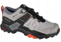 Salomon X Ultra 4 Gtx W (40 2/3) Női Túracipő Szövet Szürke (416231)