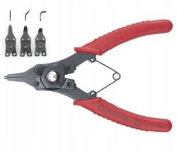 SOKAUFEN Toya Seger Fogó Cserélhető Végekkel 160MM (4003773023005)