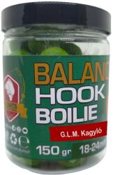 MBAITS balanced hook boilie 18-24mm 150gr g. l. m. kagyló horog bojli (MB0889) - nextfish
