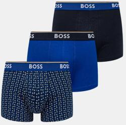 BOSS boxeralsó 3 db fekete, férfi, 50531701 - többszínű L