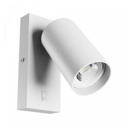 spectrumLED SQUALLA VARIOSA kapcsolóval GU10 KINKIET 230V IP20 fehér kerek SpectrumLED (SP SLIP006021)