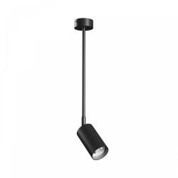 spectrumLED VARIOSA GU10 BAZA 230V IP20 fekete kerek lámpatest SpectrumLED (SP SLIP006028)