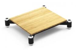 NorStone Spider Base hifi állvány modul - bambusz