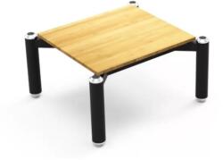 NorStone Spider 1 Bamboo Hifi készüléktartó állvány, 233 mm (Norspi1bam)