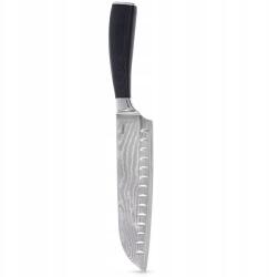 Orion Santoku acél kés Damascus 31 cm /Orion (8592381191030)