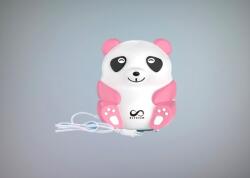 Elysium kompresszoros pink panda formájú inhalátor - AXD-302 (SU1004)