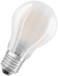 OSRAM LED izzó A60 E27 6, 5W = 60W 806lm 2700K Meleg fehér FILAMENT LEDVANCE (4099854062421)